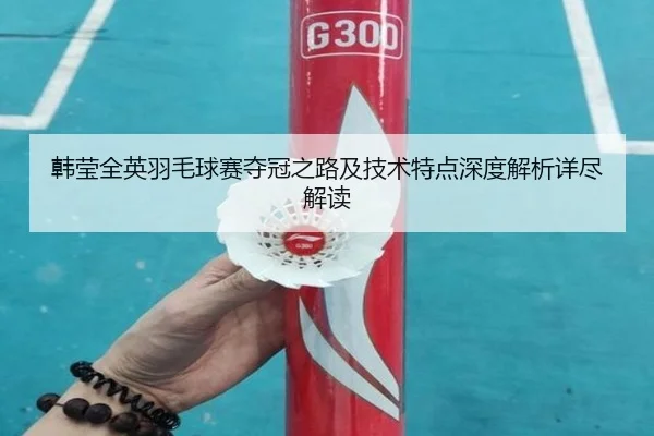韩莹全英羽毛球赛夺冠之路及技术特点深度解析详尽解读